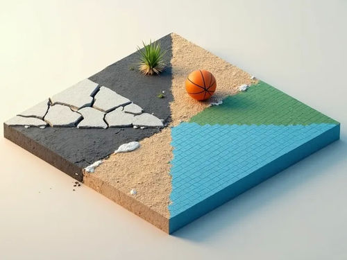 Letzter Firmenblog über Leitfaden zur Auswahl der besten Sportplatzbasis