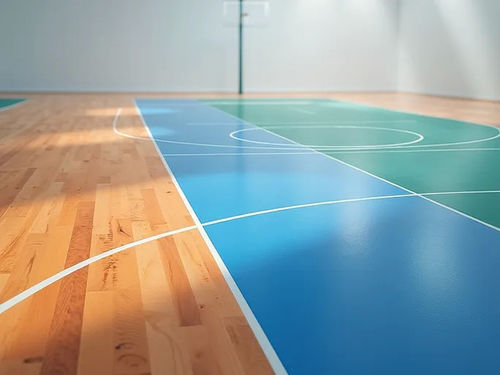 Letzter Firmenblog über Leitfaden zur Auswahl von Fußboden für Indoor-Sportanlagen