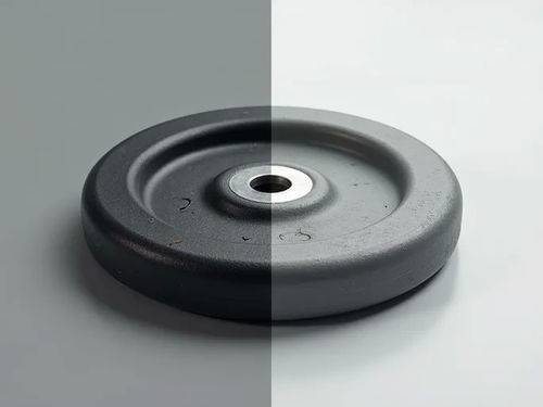 Letzter Firmenblog über Rubber Vs Full Rubber Choosing Barbell Plates for Strength Training