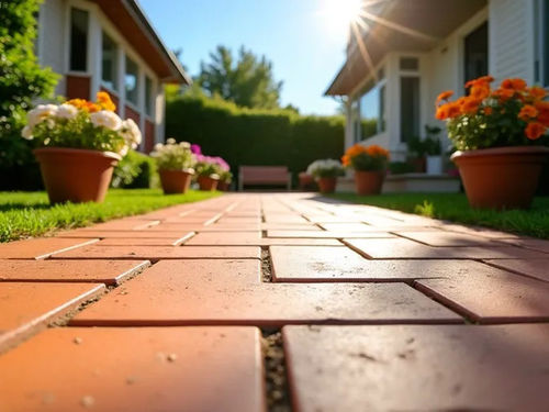 Dernier blog de l'entreprise Le revêtement de sol en caoutchouc extérieur gagne en popularité pour la sécurité et la durabilité