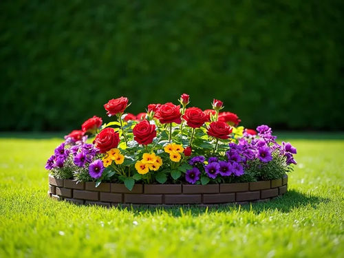 Dernières nouvelles de l'entreprise sur Recycled Rubber Edging Gains Popularity for Sustainable Landscaping