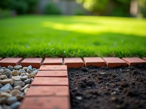 latest company blog about Affordable Garden Edging Ideas to Transform Outdoor Spaces