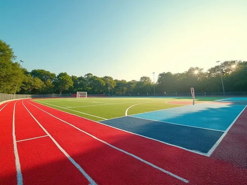 latest company blog about EPDM Granules Enhance Sports Surface Safety and Durability