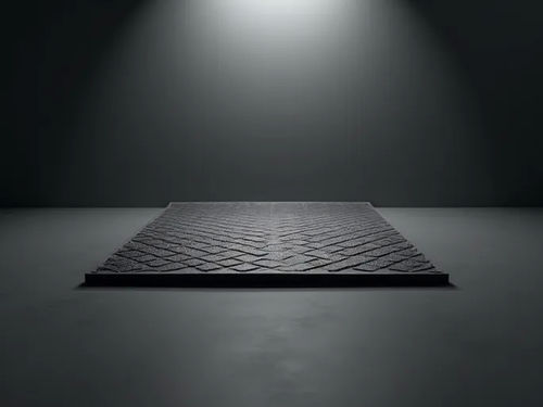 Dernier blog de l'entreprise Les tapis en caoutchouc noir de 12 mm améliorent la sécurité au travail