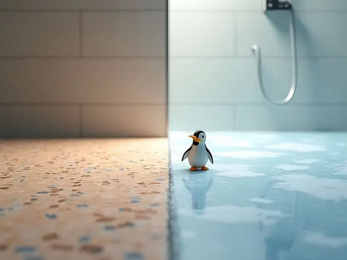 Dernier blog de l'entreprise Les tendances en matière de carrelage antidérapant améliorent la sécurité et le style de la salle de bain