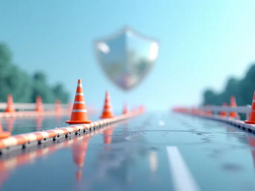 latest company blog about Keman Enhances Road Safety with Improved Traffic Facilities