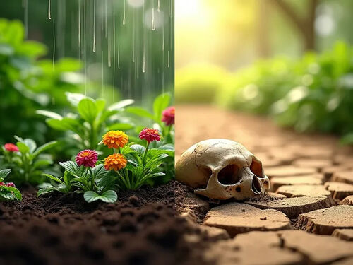 latest company blog about Rubber Mulch Benefits and Drawbacks for Landscaping Playgrounds