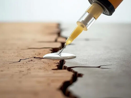 Dernier blog de l'entreprise L'adhésif PU Stormsure offre une adhérence durable pour les réparations