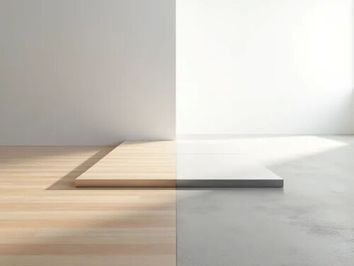 Dernier blog de l'entreprise Les rampes de bordure Gradus offrent une solution de transition de sol sûre