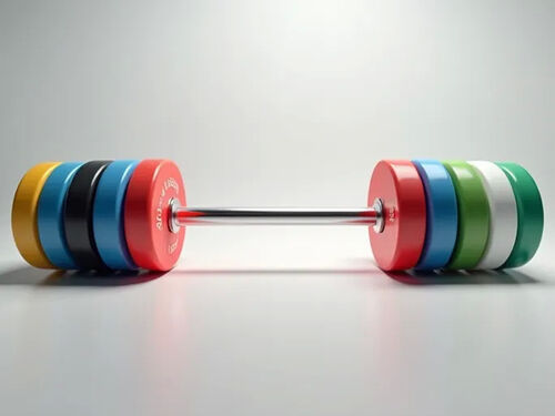 Dernier blog de l'entreprise Guide des plaques de poids pour un entraînement de force efficace