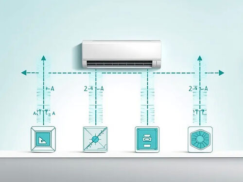 Laatste bedrijf blog Over Experts adviseren optimale Samsung AC-installatie voor efficiëntie