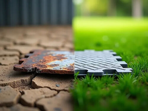 latest company blog about Shinoda Rubber Launches Recycled Ecofriendly Utility Mats