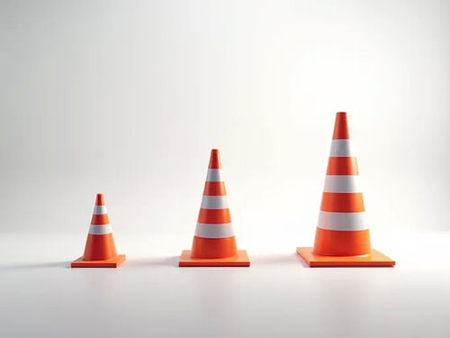 latest company blog about Traffic Cone Weight Standards Enhance Road Worksite Safety