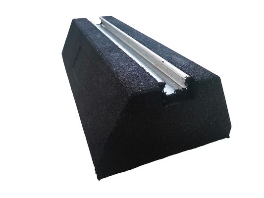 Buon prezzo 250mm Fix It Foot Nero Climatizzatore Pad di montaggio Antislip in linea