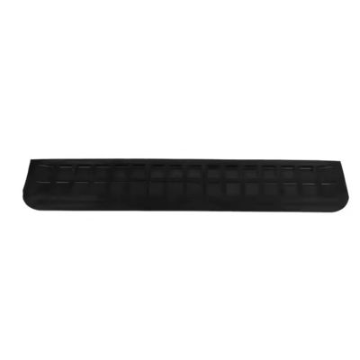 Goede prijs 1000*80*20 mm wegband van rubberen randje zwart zwaar rubberen randje duurzaam online