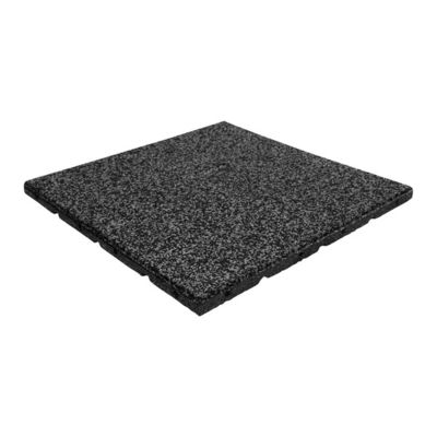 Giá tốt. Lớp gạch sàn thể thao màu đỏ 500 * 500mm 1000mm * 1000mm sàn phòng tập thể dục cao su trực tuyến
