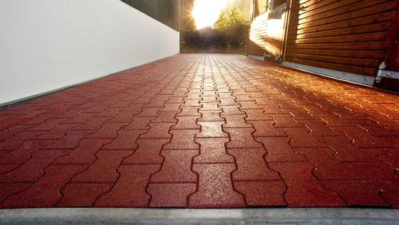 Good price Eco Friendly Horse Stable Rubber Flooring Shock Resistant Stain Proof Mats For Safe And Clean Stables online