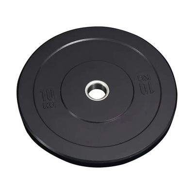 좋은 가격 검은색 45파운드 무게판 51mm 무게 올리는 배퍼판 온라인으로