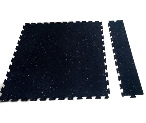 Giá tốt. Đèn sàn cao su đệm xích xích 1000X1000X15mm Đèn sàn tập thể dục đệm xích xích màu đen trực tuyến