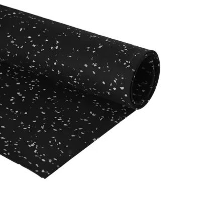 Buon prezzo 3 mm - 12 mm Rolli di pavimento in gomma impermeabile Rolli di pavimento in gomma personalizzati per palestra in linea