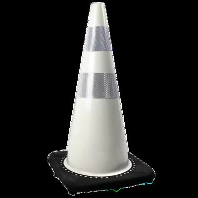 Giá tốt. Khối lượng hình nón cao su 2kg thị trường Nhật Bản Hoàn hảo cho hình nón giao thông Hình nón PE Kiểu Hàn Quốc Đế hình nón cao su 2kg trực tuyến