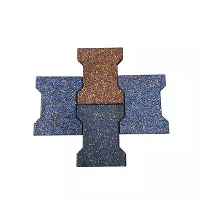 Giá tốt. Đồ gốm Dog Bone Shape ngựa Stall Mats ngựa Đồ gốm ổn định Lớp gốm sân sau Lớp gốm sàn trực tuyến