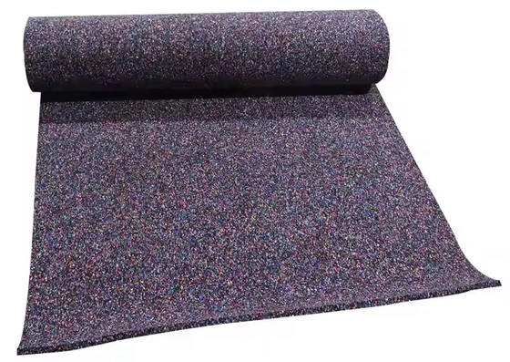 Giá tốt. Chất lượng cao cách nhiệt âm thanh cao su Foam Floor Roll Area Waterproof Modern Rubber Flooring Rubber Mat cho trường học trực tuyến