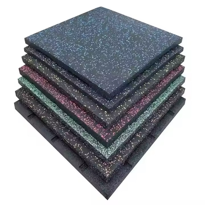 Good price EPDM Rubber Gym Flooring Roll Mat 13mm Thick Non-Toxic online
