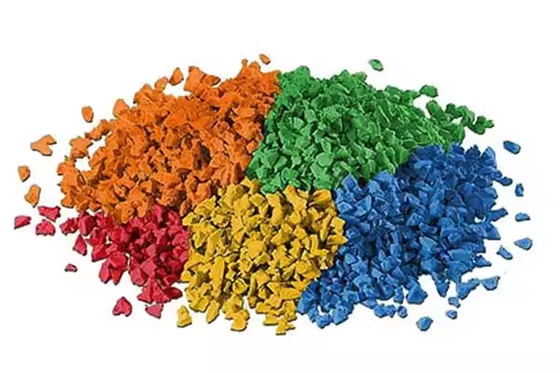 Good price EPDM Rubber Granules for Playgrounds and Sports Surfaces online