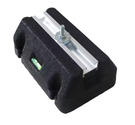 Harga yang bagus Kaki pemasangan karet industri HVAC Anti-getaran Fix-It Foot on line