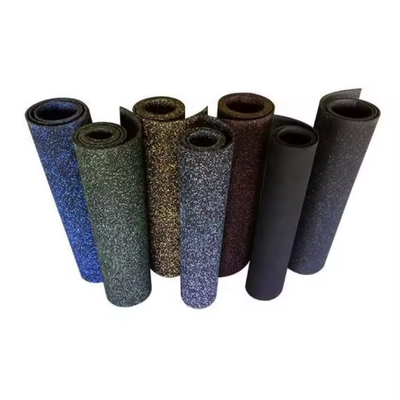 Buon prezzo Rolli di pavimento in gomma resistenti alla sportività 3 mm - 12 mm Rollo di tappeto antiscivolo in linea