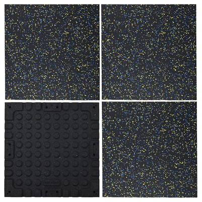 좋은 가격 Gym Rubber Flooring Tile EPDM Rubber Sheet in Different Size 온라인으로