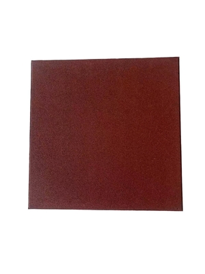 Bom preço Pavimento de borracha exterior Pavimentos de borracha de pátio de brinquedo leves 15mm 20mm 25mm 30mm 40mm 50mm on-line