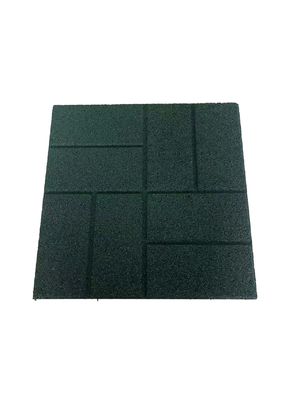 Bon prix Plancher en caoutchouc extérieur Piles en caoutchouc de terrain de jeu légères 15 mm 20 mm 25 mm 30 mm 40 mm 50 mm en ligne