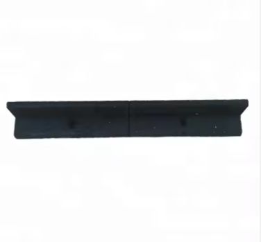 Good price Recycled Rubber Landscape Edging  Sizes And Colors Can Be Customized online