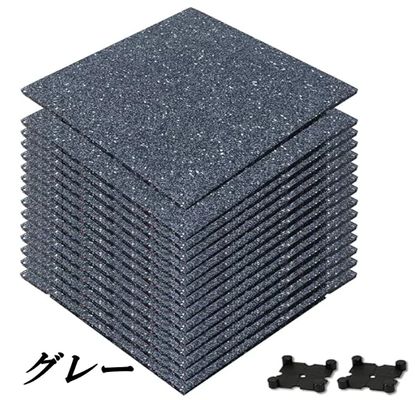 High-Density EPDM Rubber Gym Flooring Tiles with Easy Installation and 1.0g/cm³ Density for Professional Sports Facilities