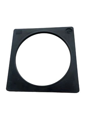 Enhanced Stability Rubber Base | Universal-Fit Eco-Friendly Traffic Cone Weight For Secure Event Setups