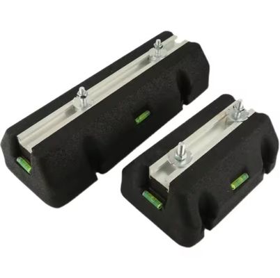 Buon prezzo Piedini di montaggio in gomma riciclabile ed ecologici con intervallo di temperatura da -40°C a 100°C e piedino Fix It resistente per HVAC industriale in linea