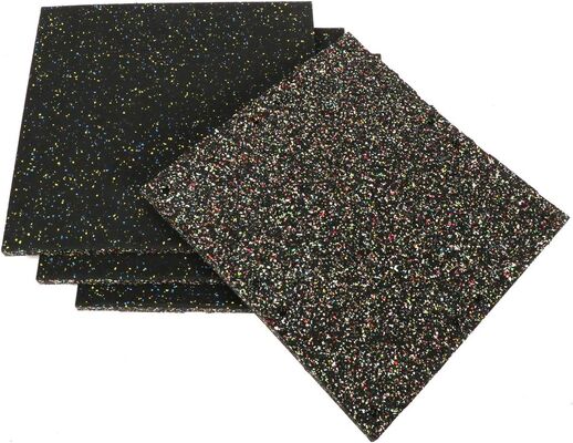Premium Eco-Friendly Gym Rubber Mats & Slip-Resistant Sports Floor Tiles – Noise-Reducing Flooring for Indoor Workout Spaces
